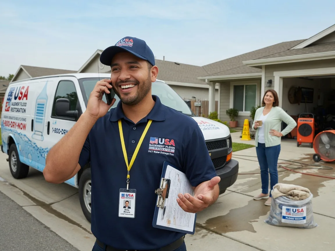Basement Flood Cleanup Ocate, NM FAQs